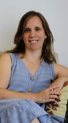 Psicóloga Joana Fojo Ferreira